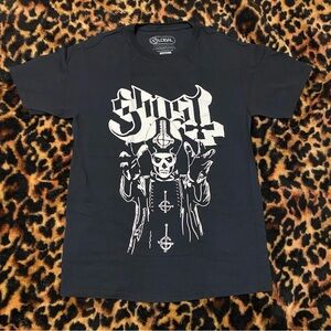 Ghost Papa Emeritus II Infestissumam skull Shirt